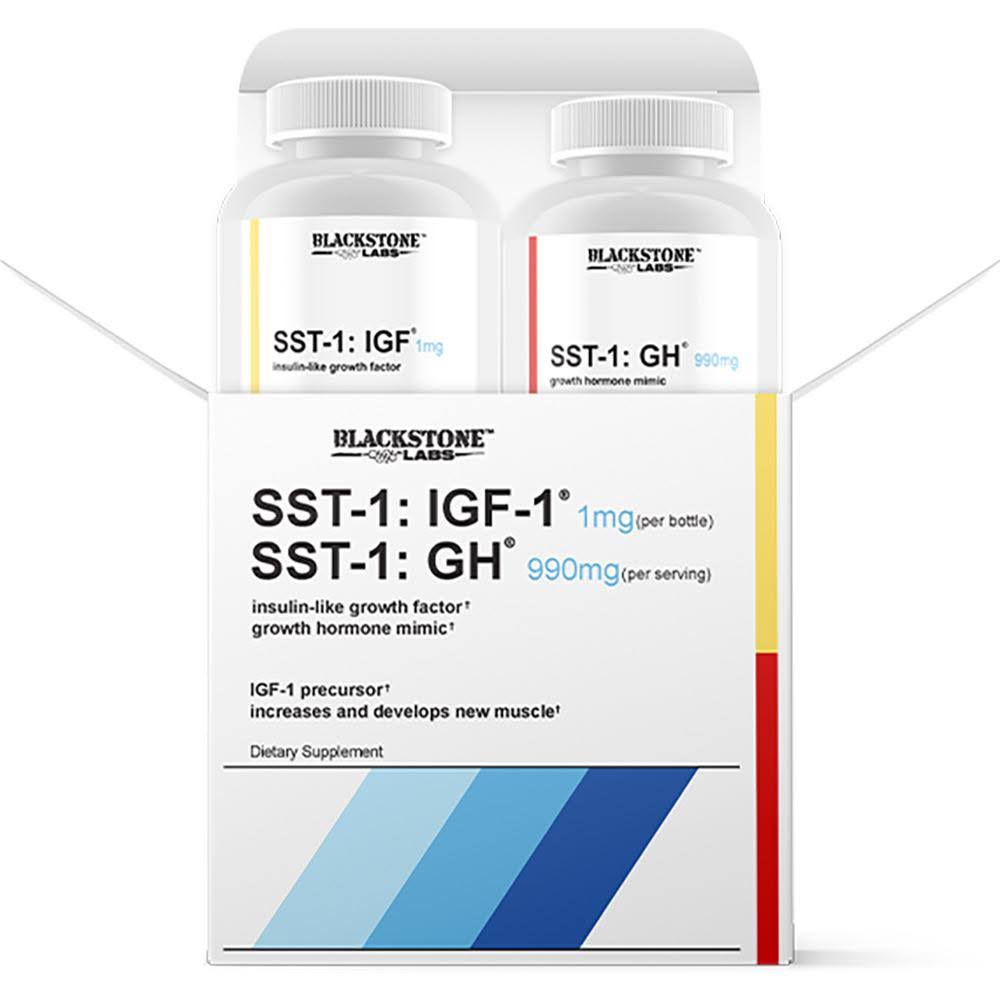 SST-1 Kit 45 Servings Stack H688952