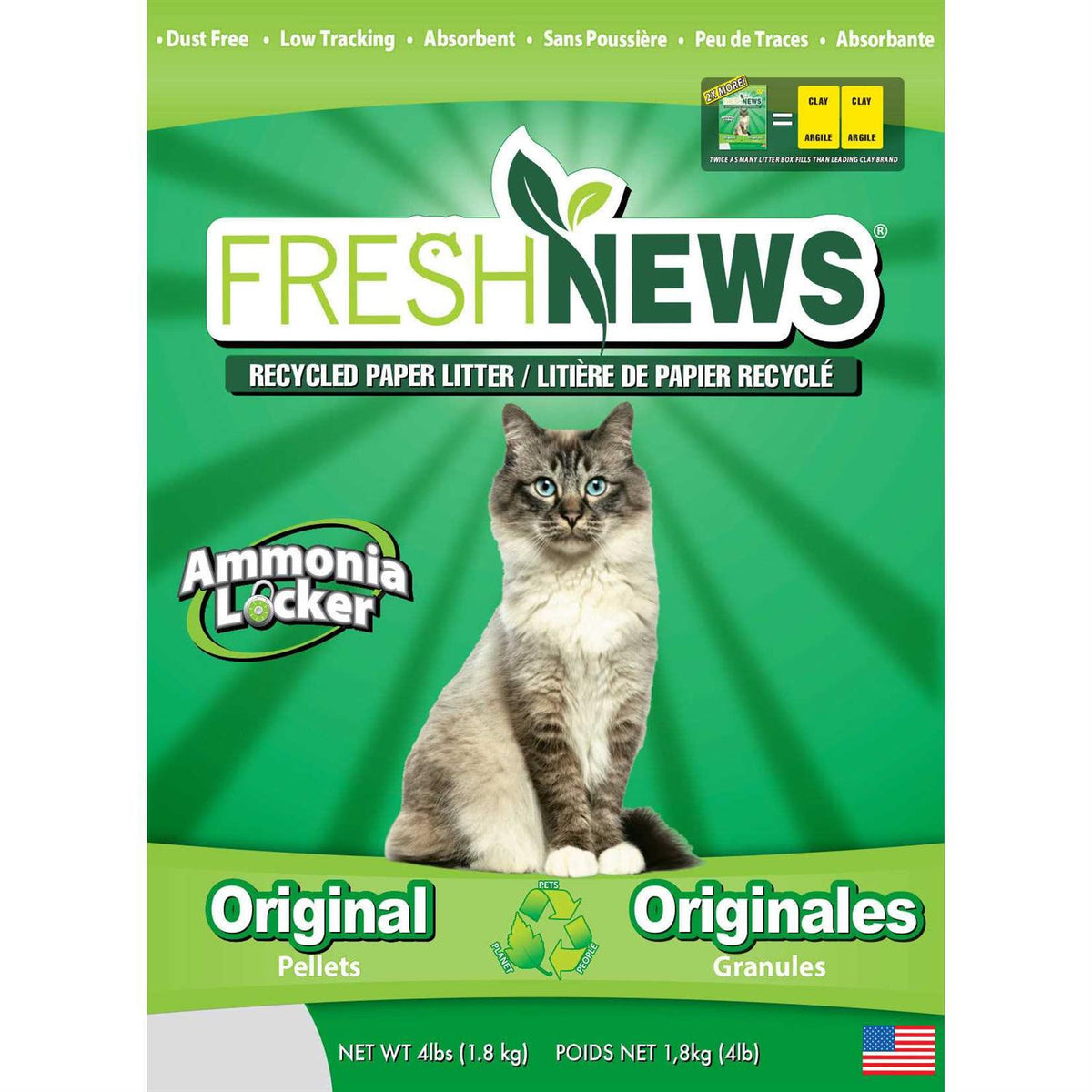 Cat Litter I4968