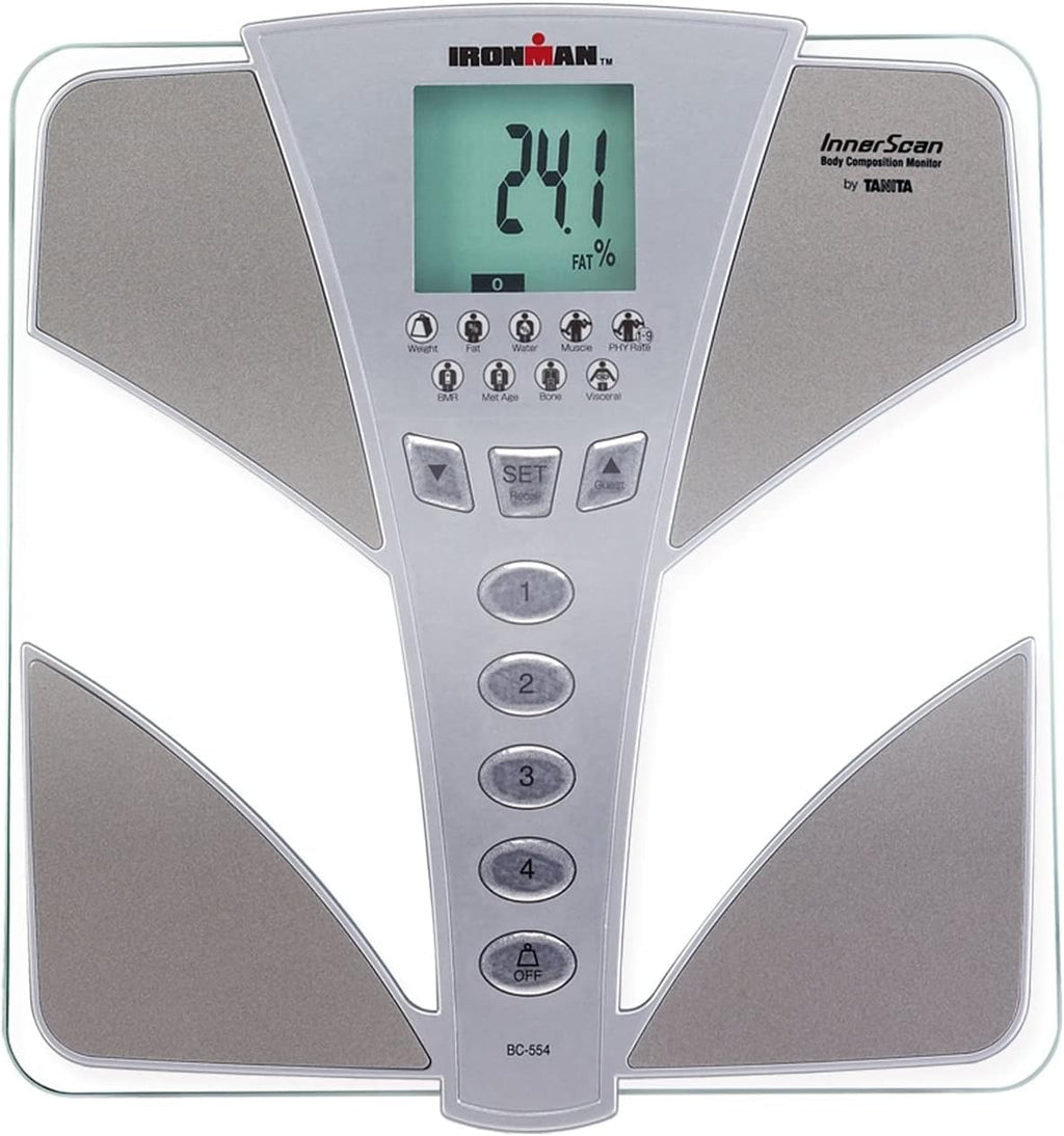 Full Body Composition Scale S876