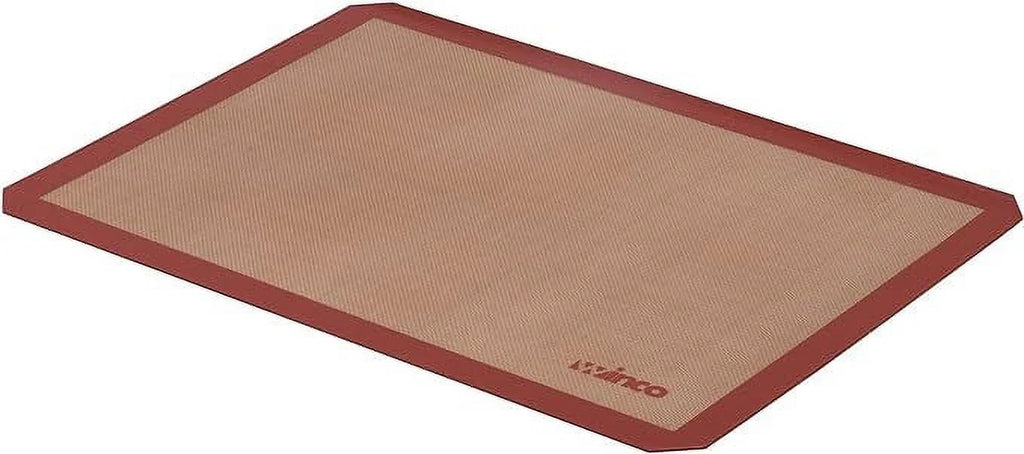 Silicone Baking Mat 14-7/16 by 20-1/2-Inch W554558