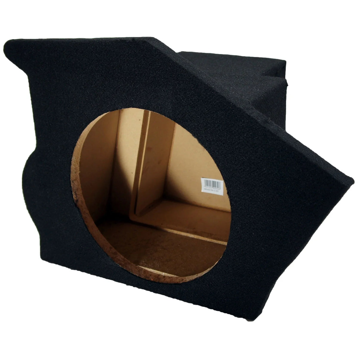 10" Kicker CompR CWR10 Sub Box CXA800.1 F962
