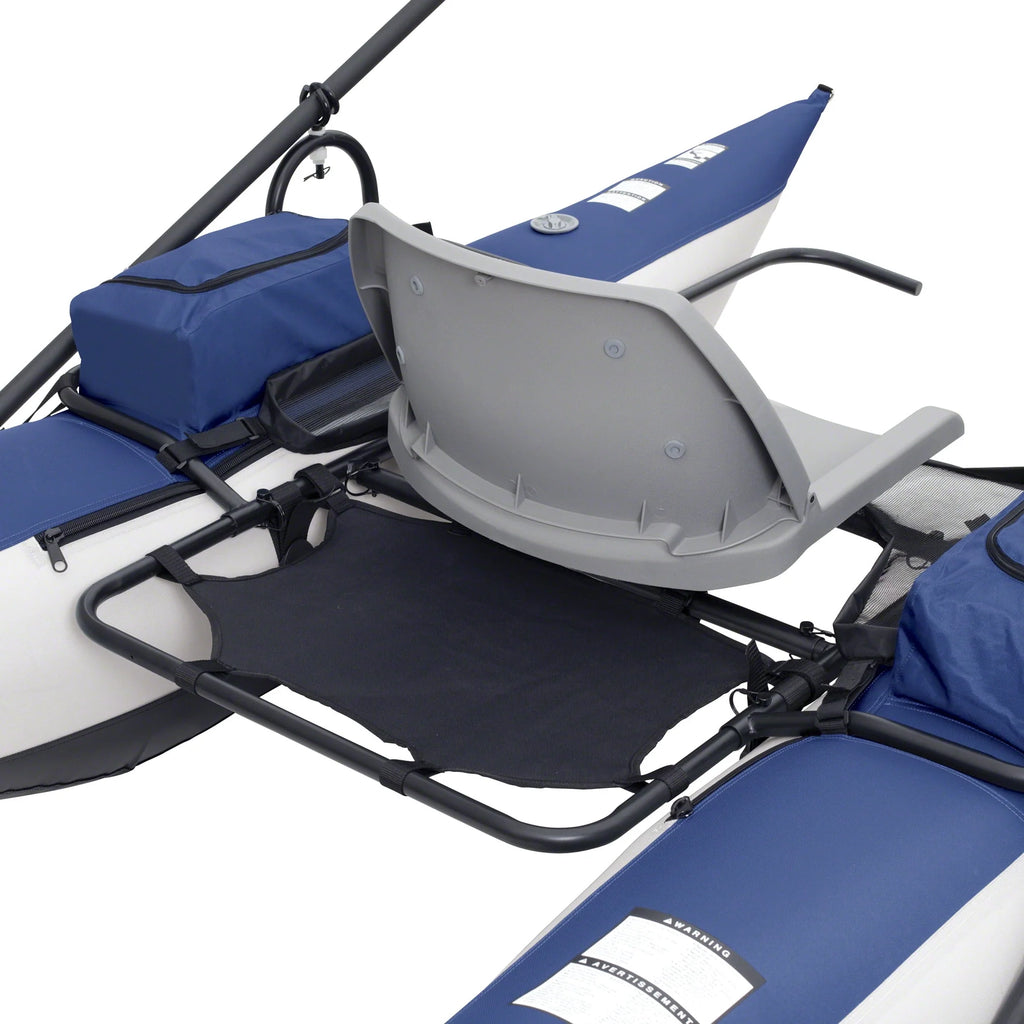 Pontoon Boat W9320