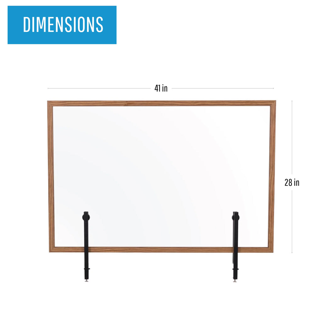 Glass Desktop Protector D75985