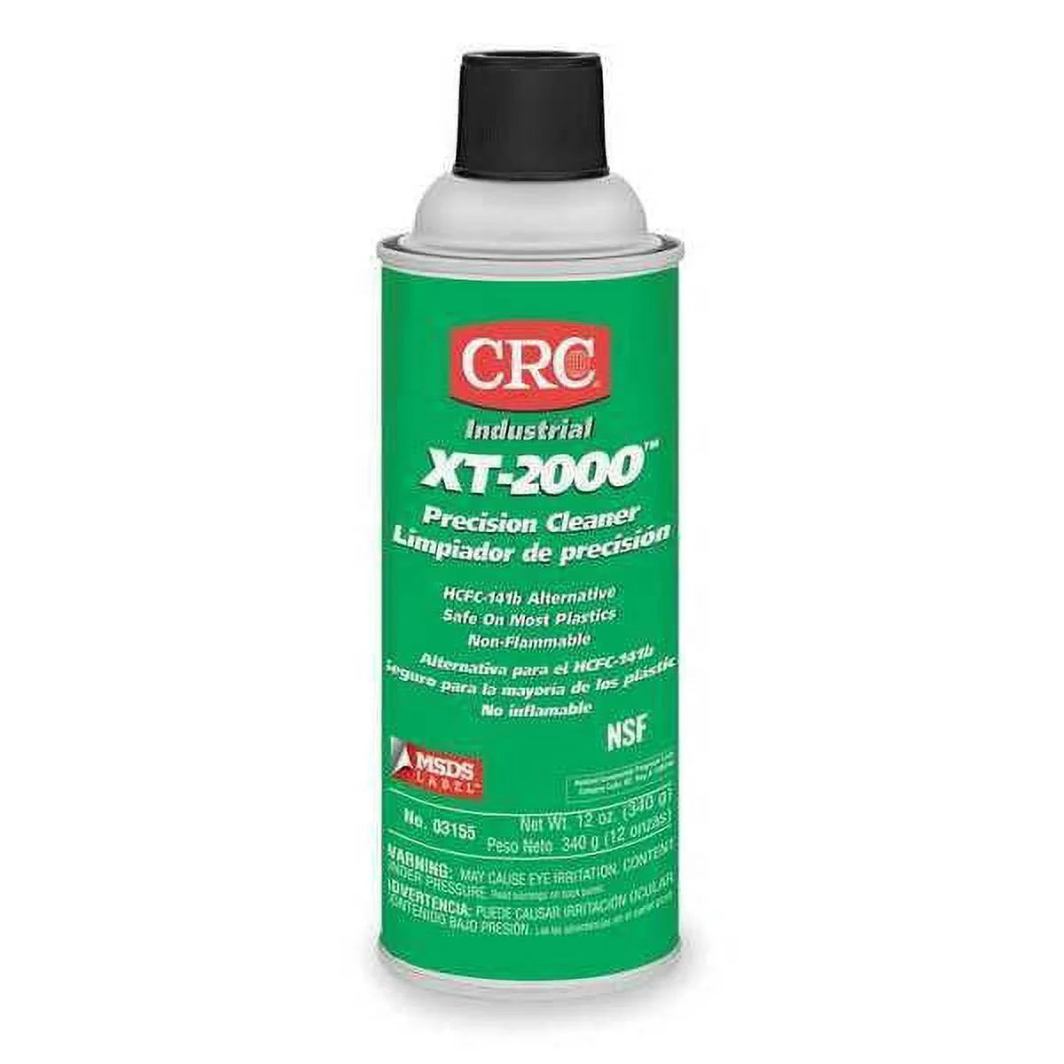 12 oz Aerosol Can Precision Cleaner H9647
