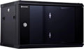 6U Wall Mount Server Cabinet Network Rack Enclosure E20452