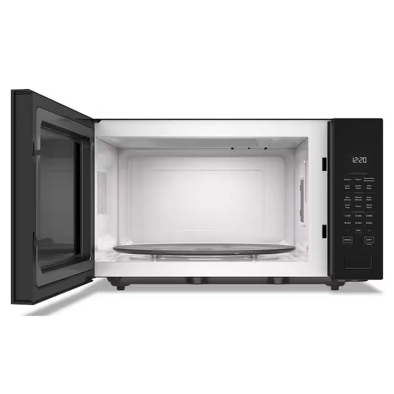 Black Sensor Cooking Microwave R856390