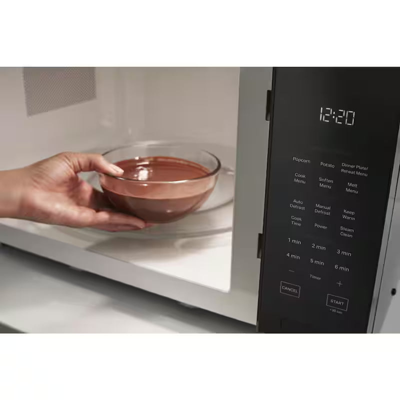 Black Sensor Cooking Microwave R856390