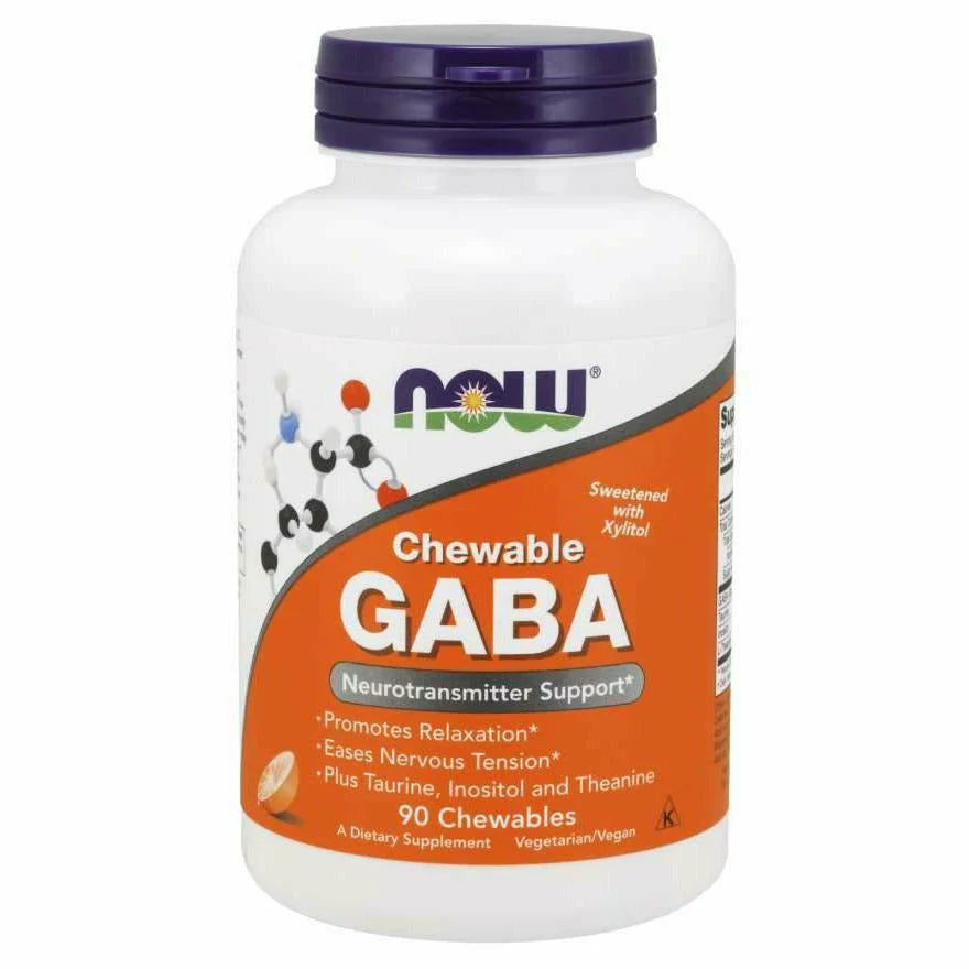 GABA 250 mg 90 Chewtabs P701734