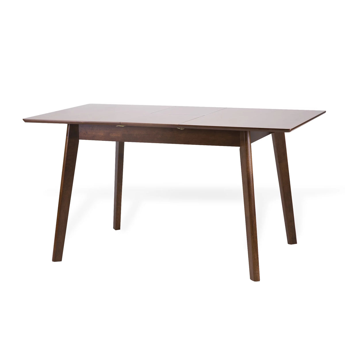 Solid Wood Dining Room Set of 6 with Extendable Table N500685