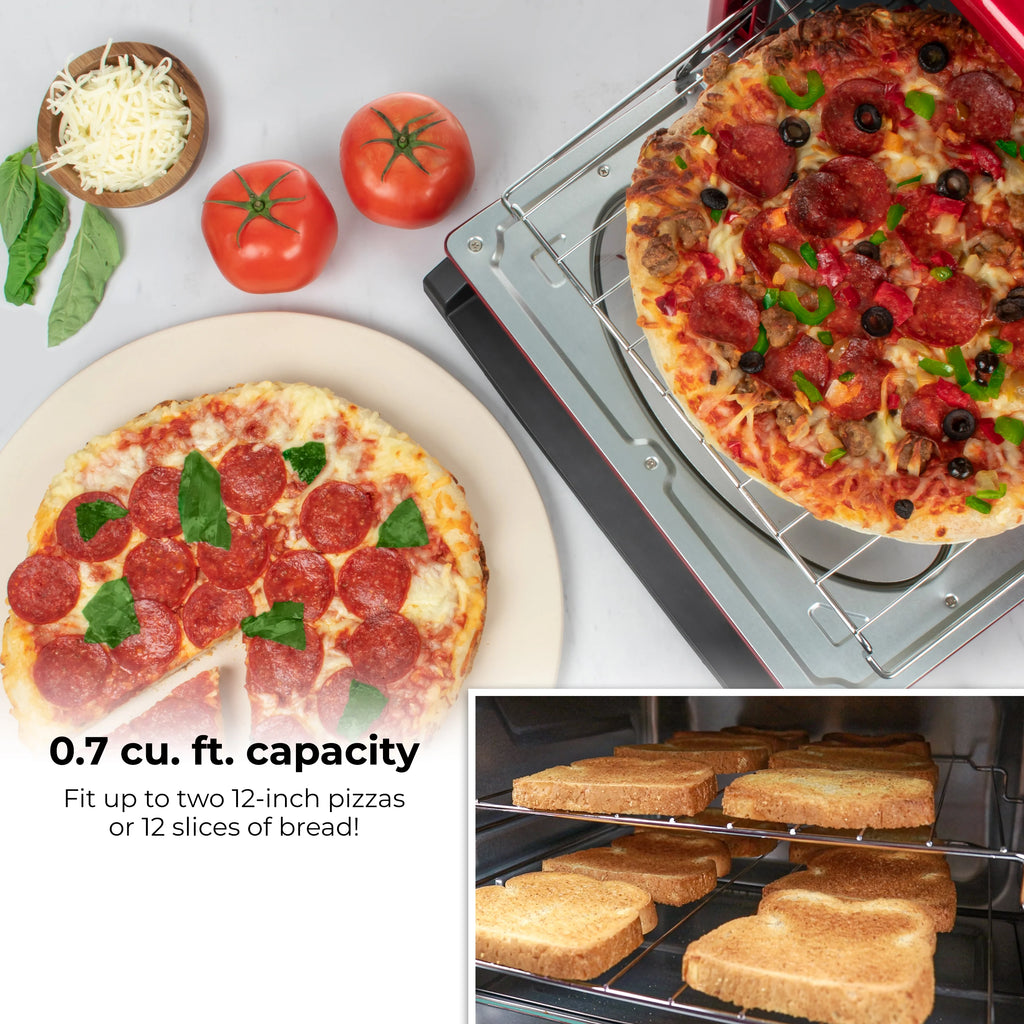 12-Slice Convection Toaster Oven C6796
