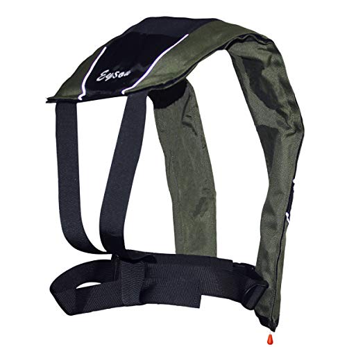 Slim Inflatable Life Jacket C6601