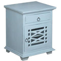Solid Wood Side or Night Table U2504