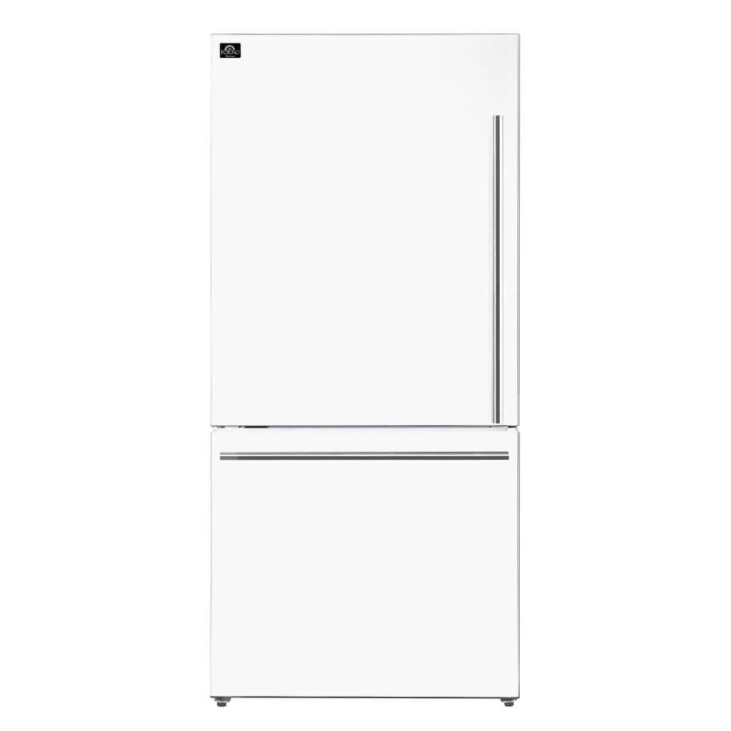 17.2 Cu. Ft. Refrigerator and Bottom Freezer with Ice Maker V41114