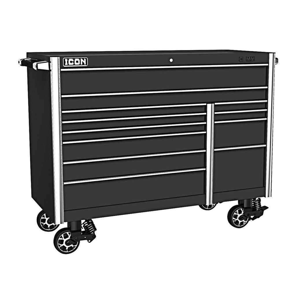 56 in. x 25 in. Red Roll Cab F38628