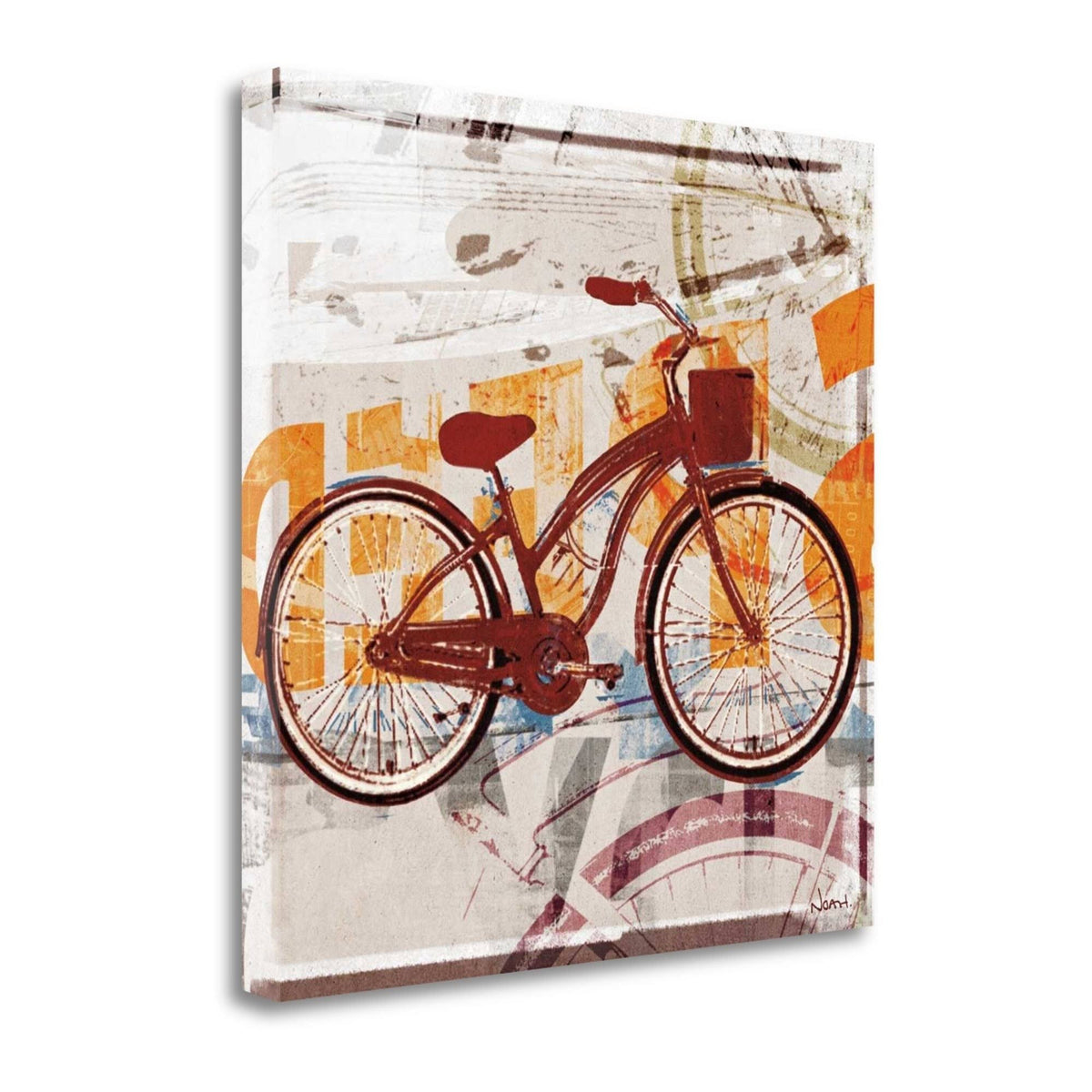 Fine Art Giclee Print D475