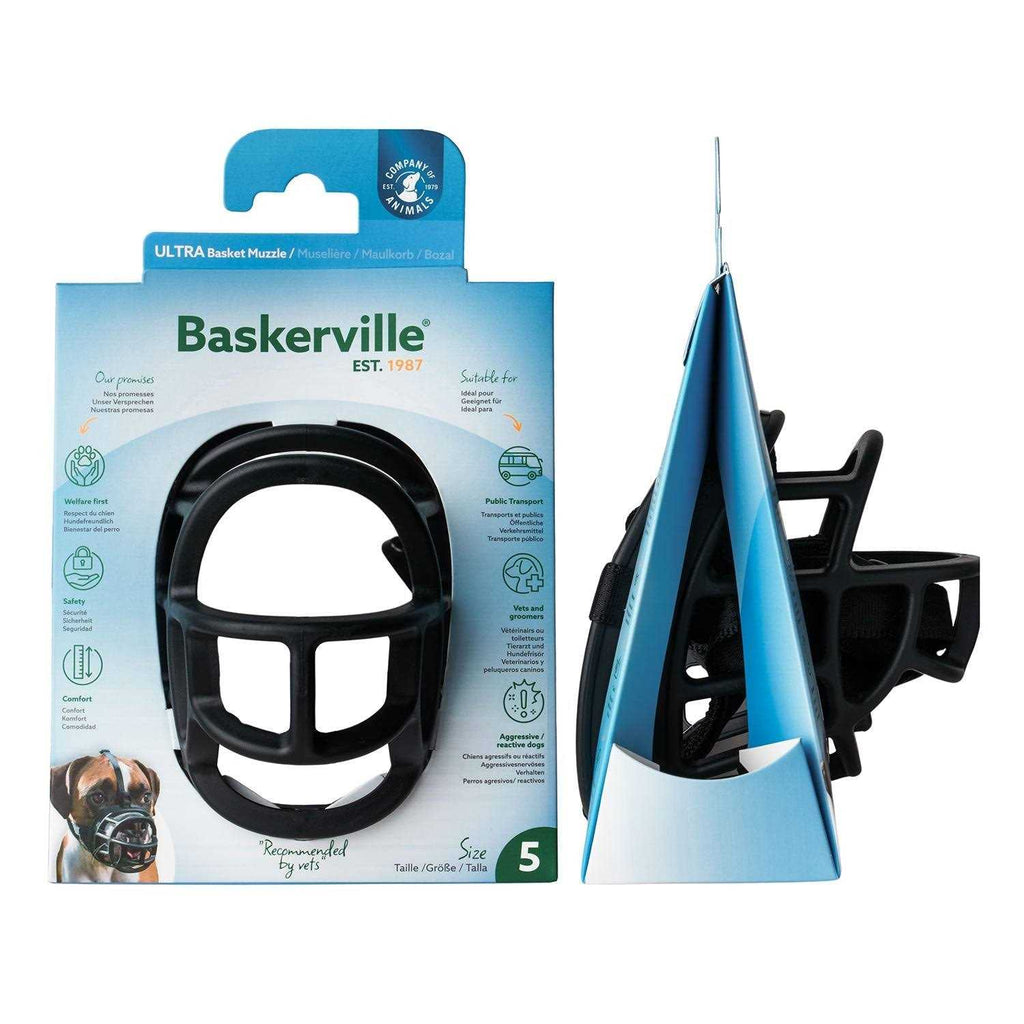 Dog Muzzle F325