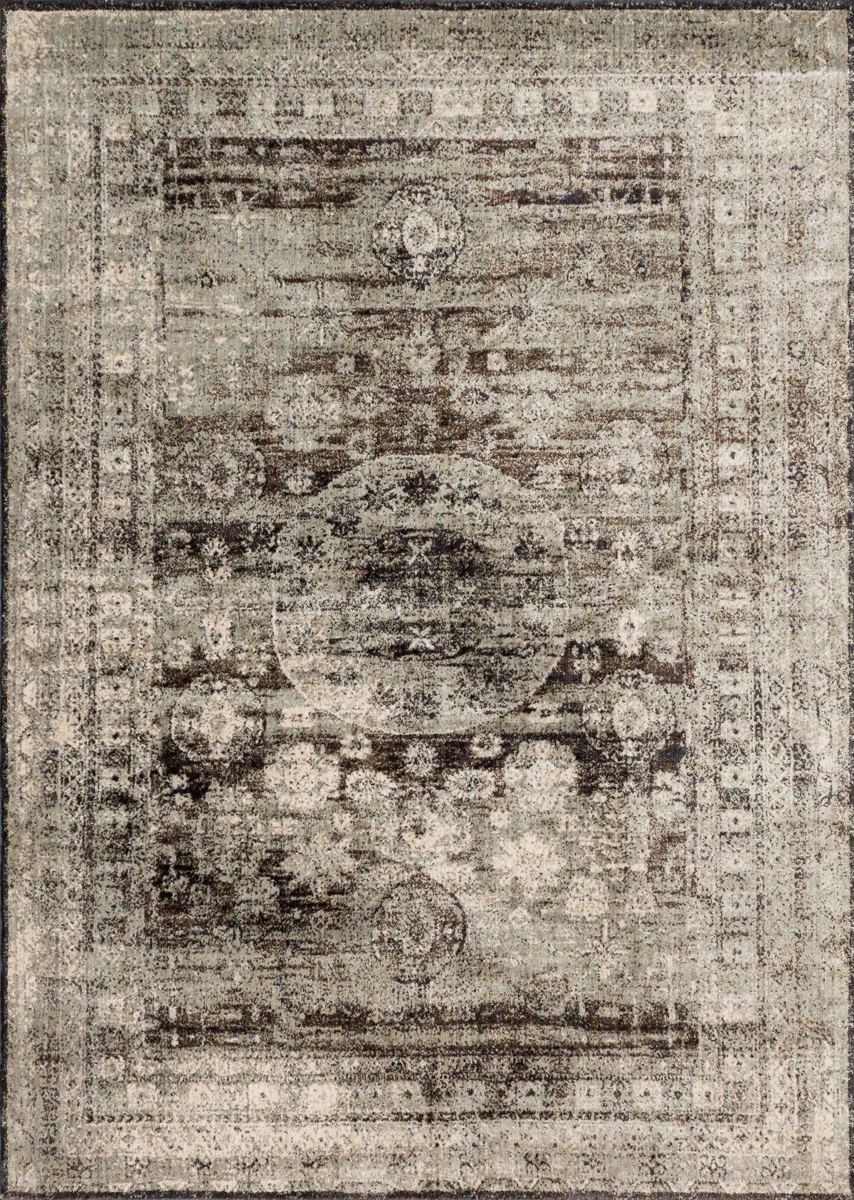 Granite 9'6 x 9'6 Rug J709