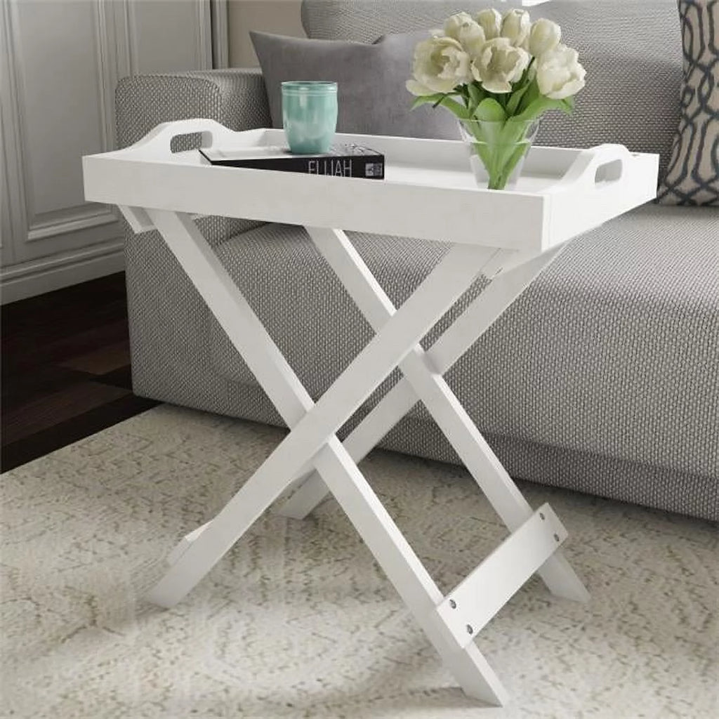 White End Table C2864
