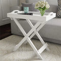 White End Table C2864