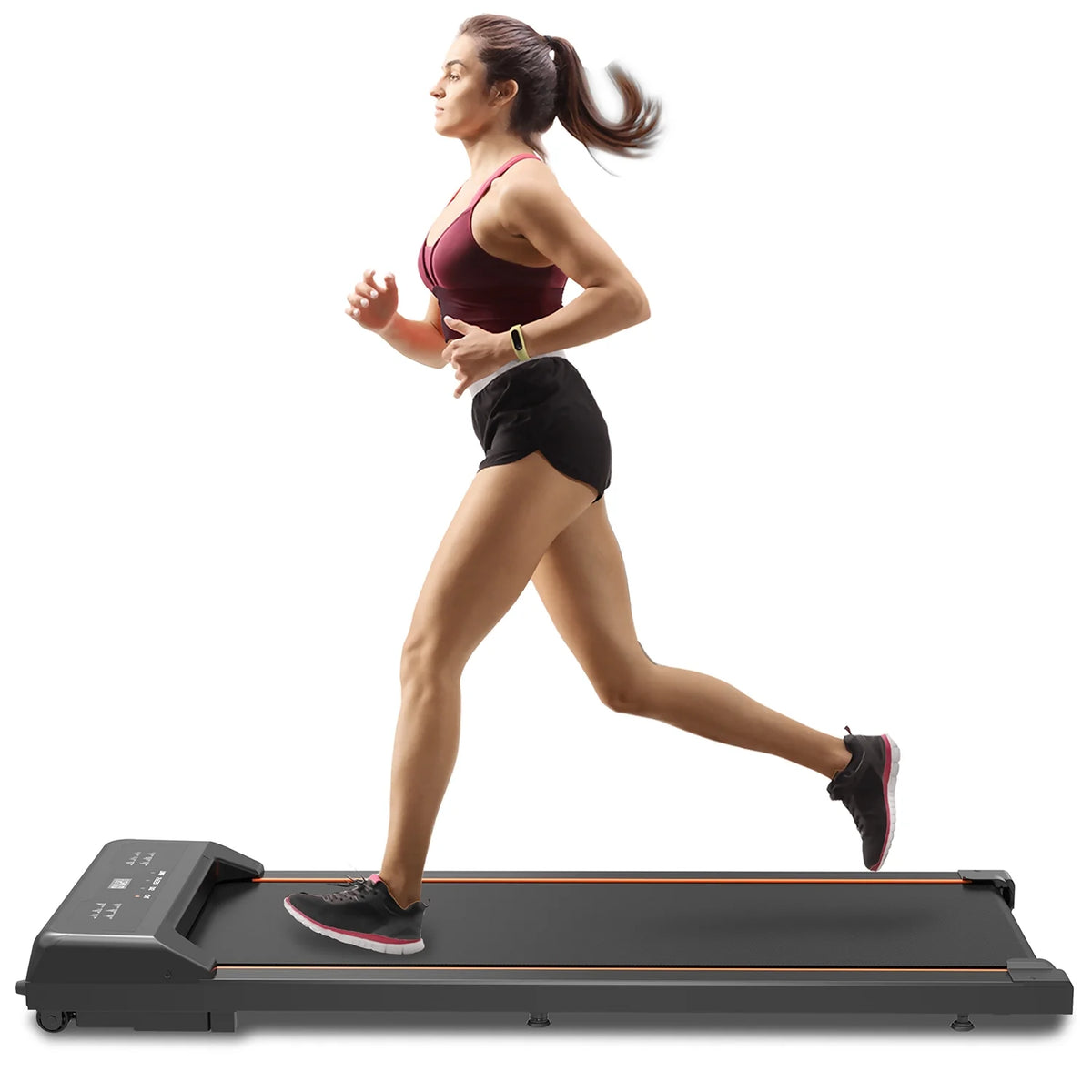 2 in 1 Foldable Under Desk Treadmill C792