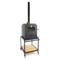 Wood Fired Outdoor Cooking Oven Smoker D118