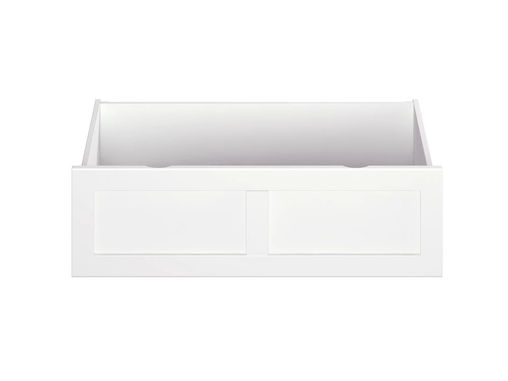 White Under Bed Storage Drawer Y7208