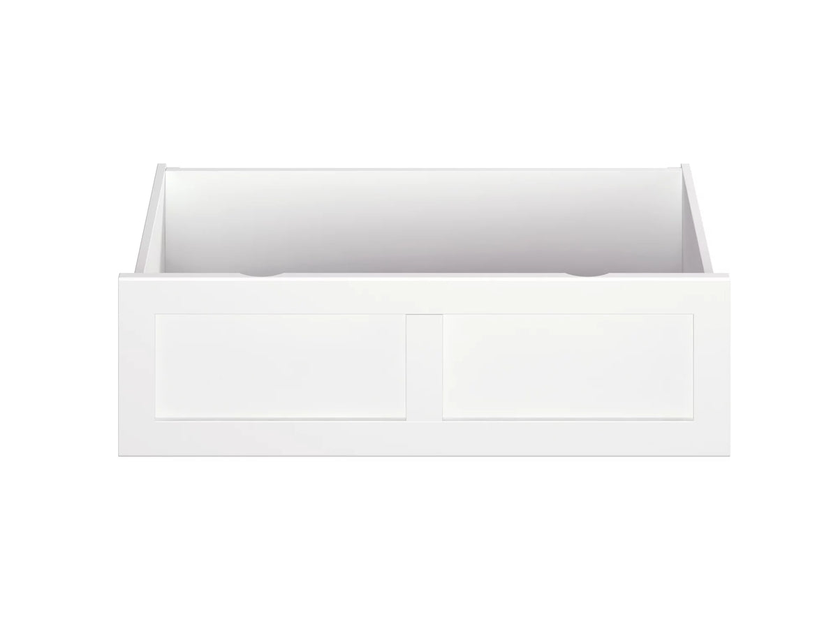 White Under Bed Storage Drawer Y7208