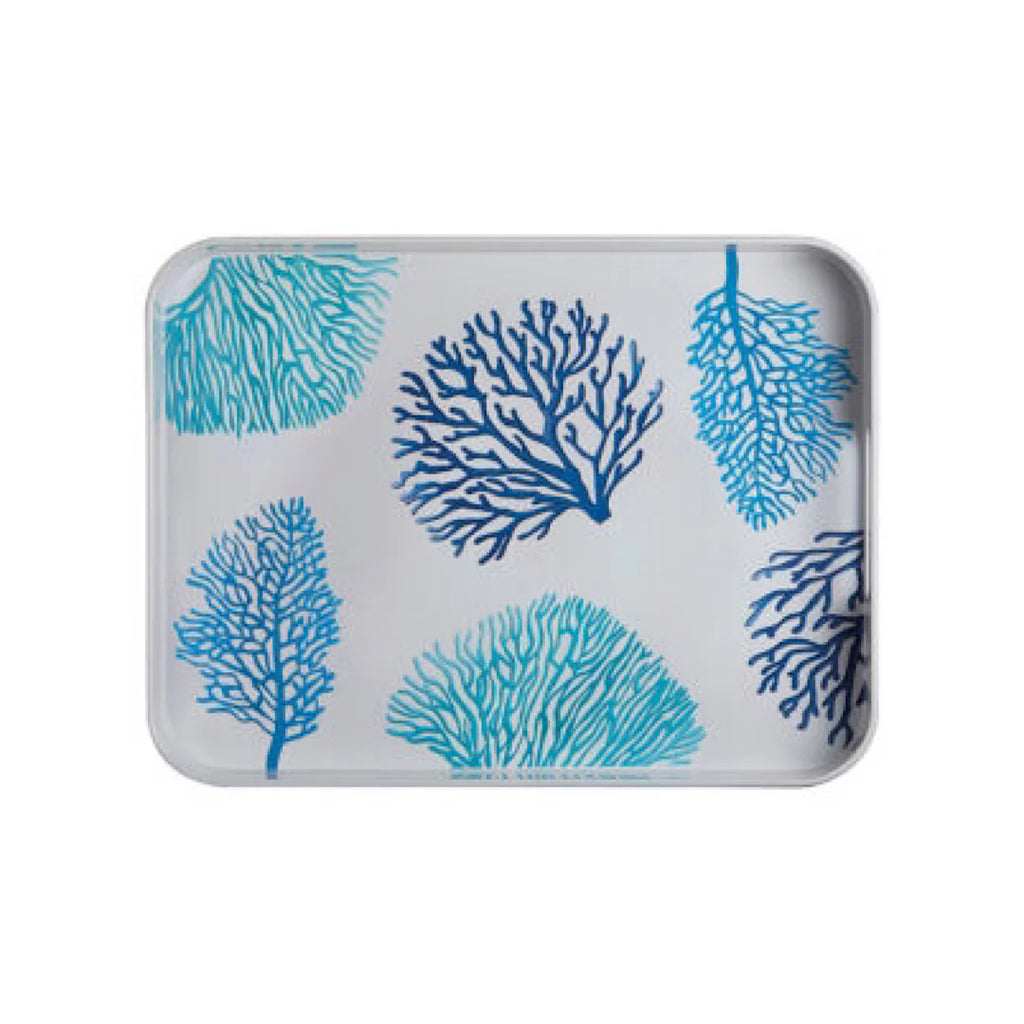 Rectangular Tray Blue N292438