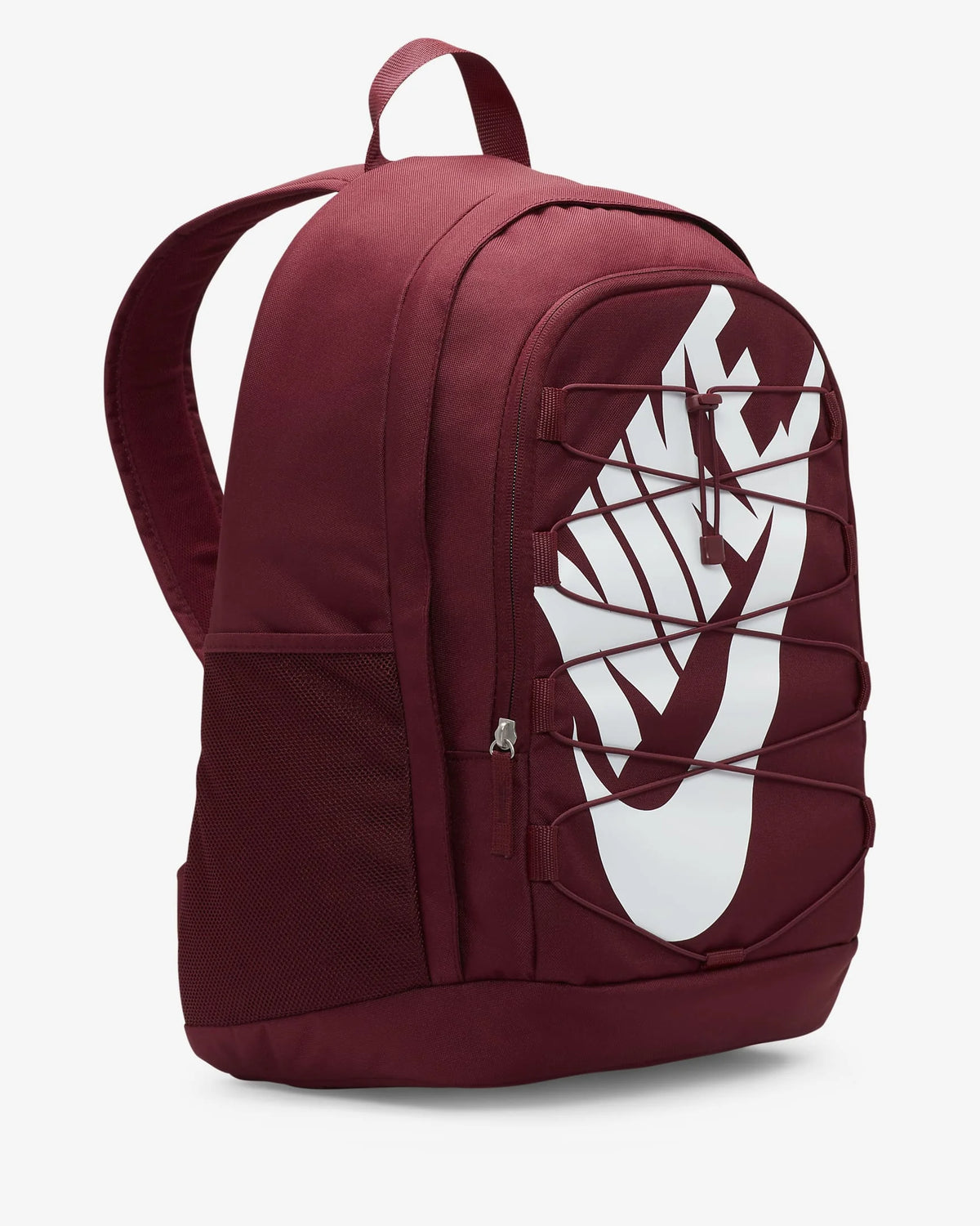 Burgundy Training Backpack D6223
