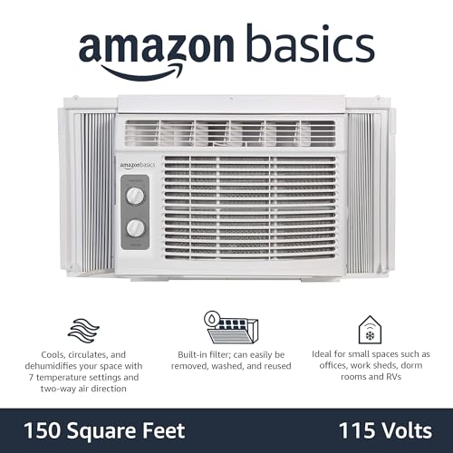 Window-Mounted Air Conditioner L4788