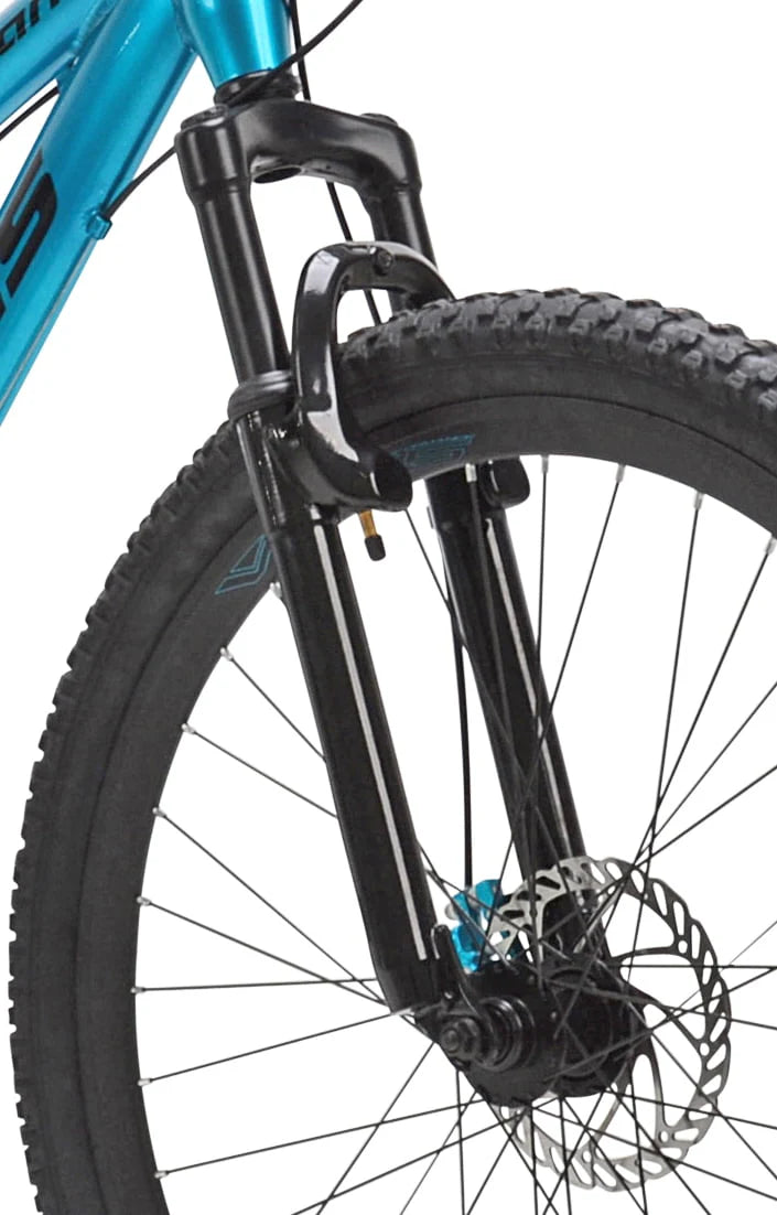27.5 in. Blue Mountain Bike Q7266
