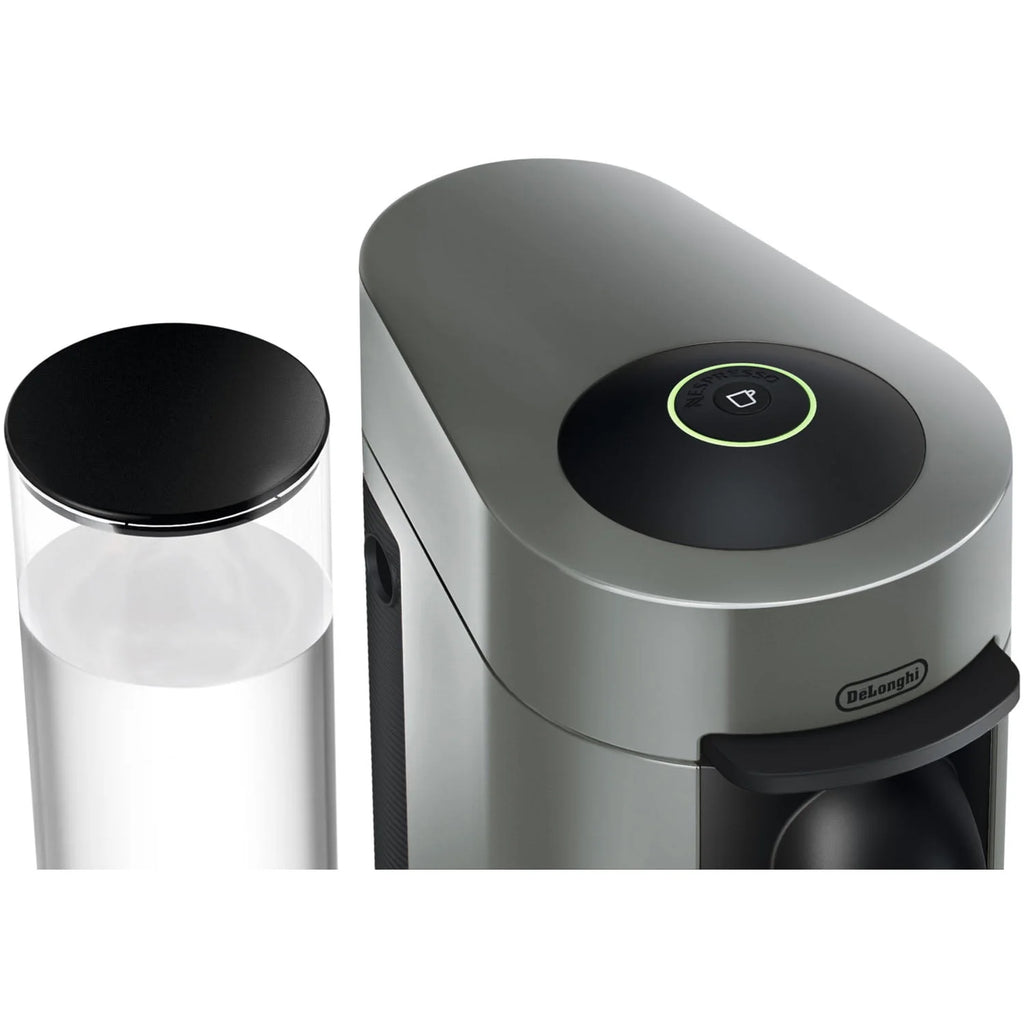 Gray Coffee and Espresso Machine L57086