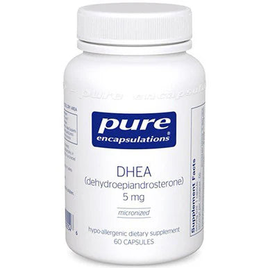 DHEA 5mg 60 Capsules O43825