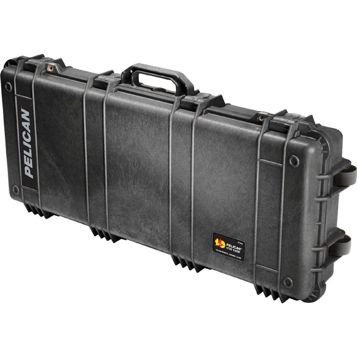 Black Long Case P457