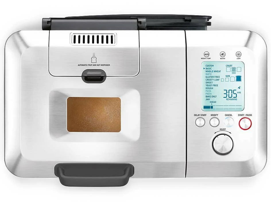 2.5-lb Bread Maker N420027