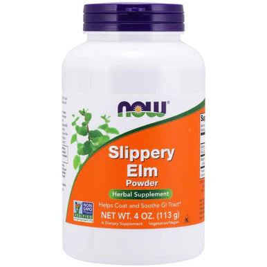 Slippery Elm Powder 4 oz G685