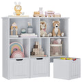 5 Cube Storage Organizer with Drawers O452798