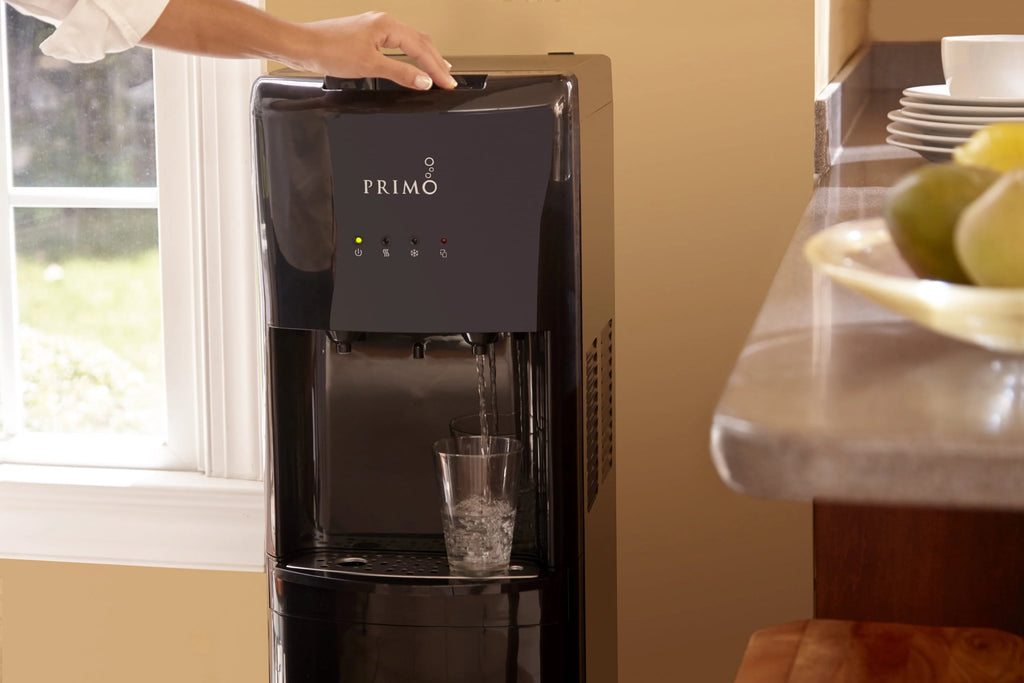 Bottom Loading Hot/Cold Water Dispenser O869