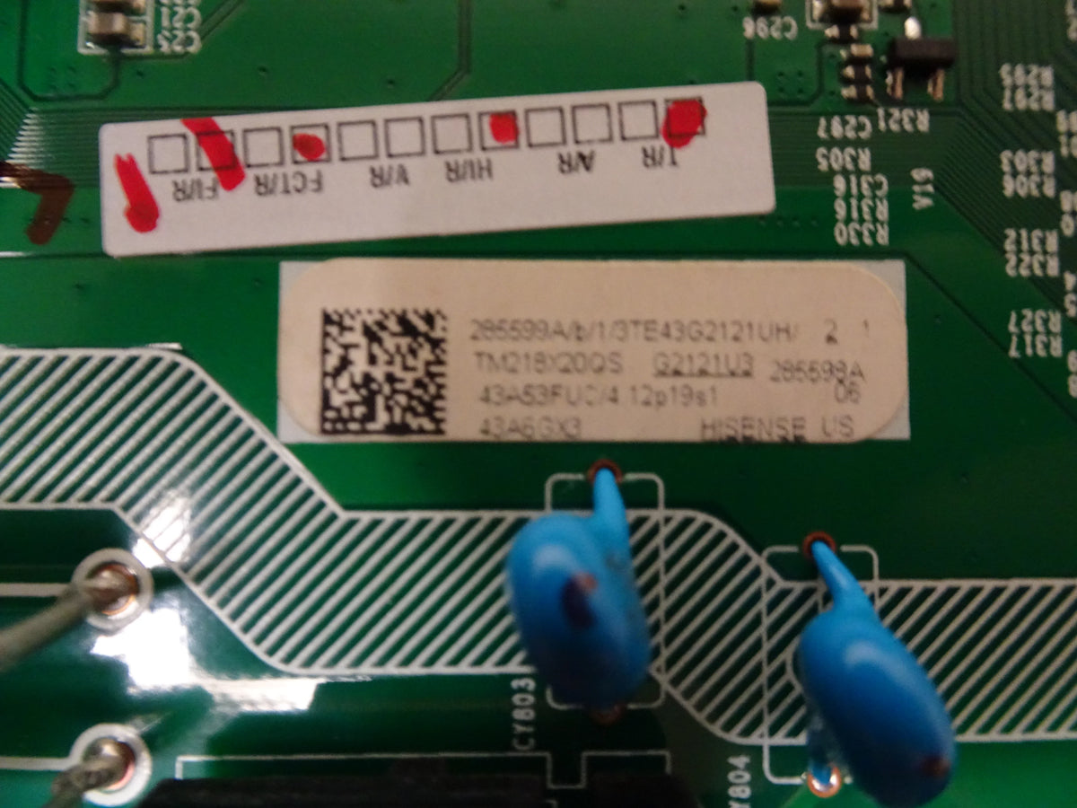 Main Board T316
