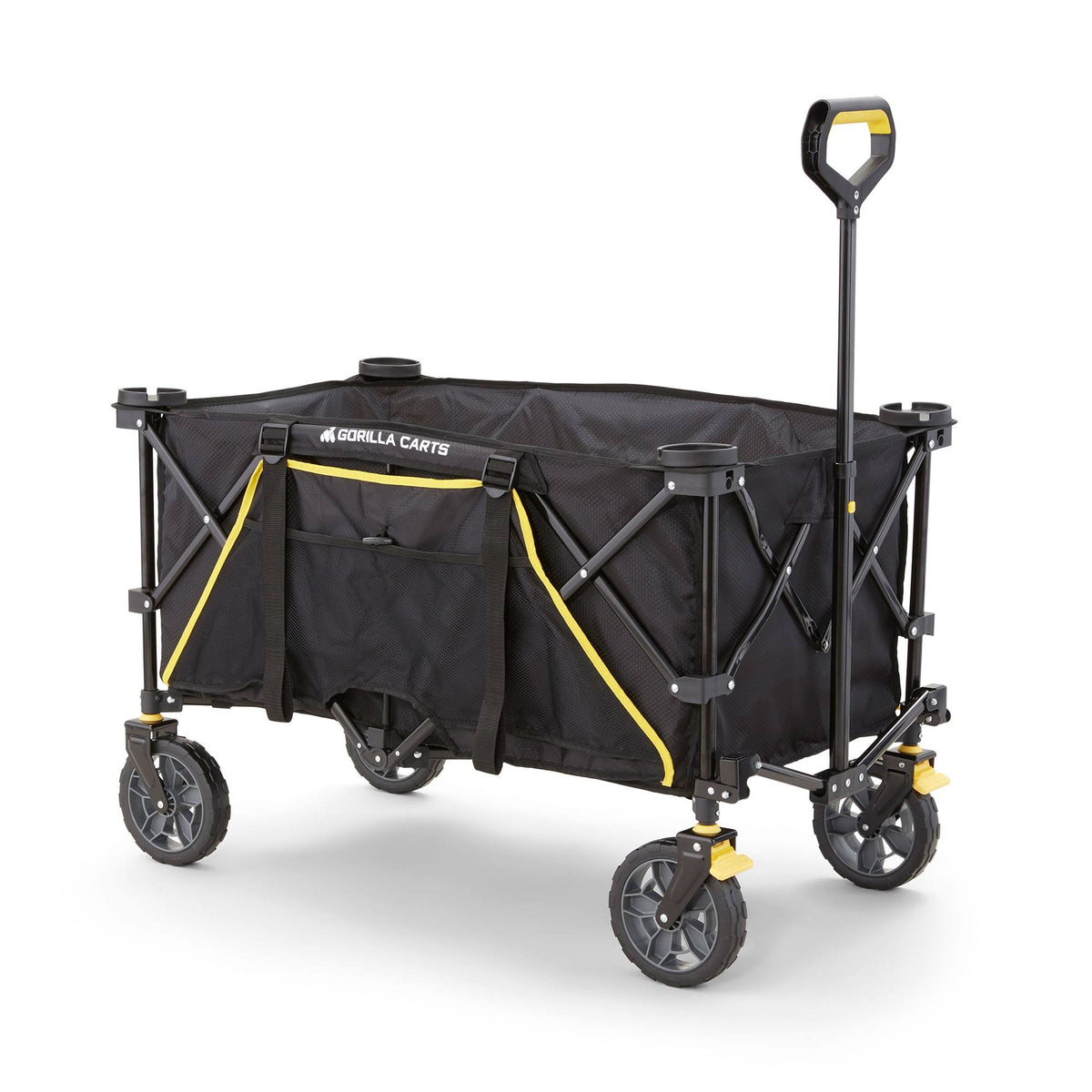 7 Cubic Feet Foldable Utility Beach Wagon Z353