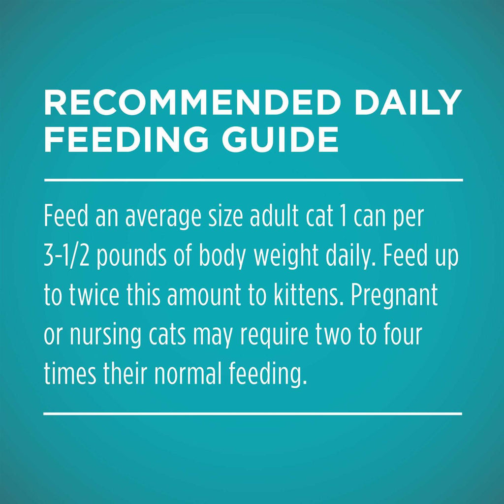 Grain Free Wet Cat Food Pate N7233