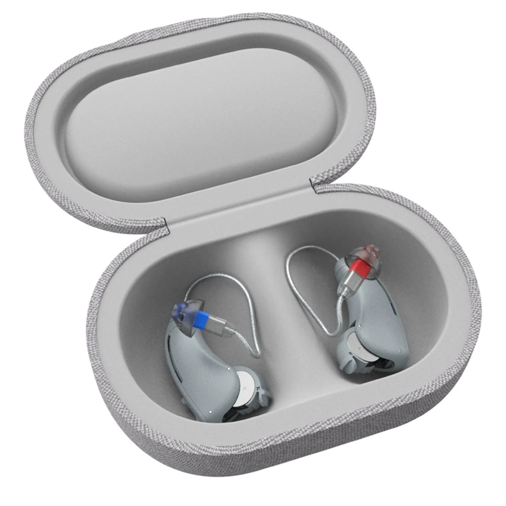 Self-fitting OTC Hearing Aids Z4390