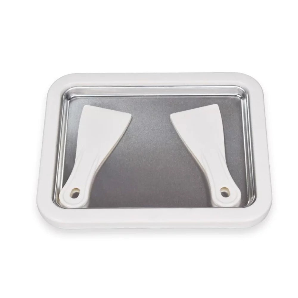 2 Spatulas Ice Cream Maker V654527