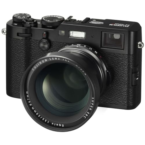 Black Tele Conversion Lens L19726