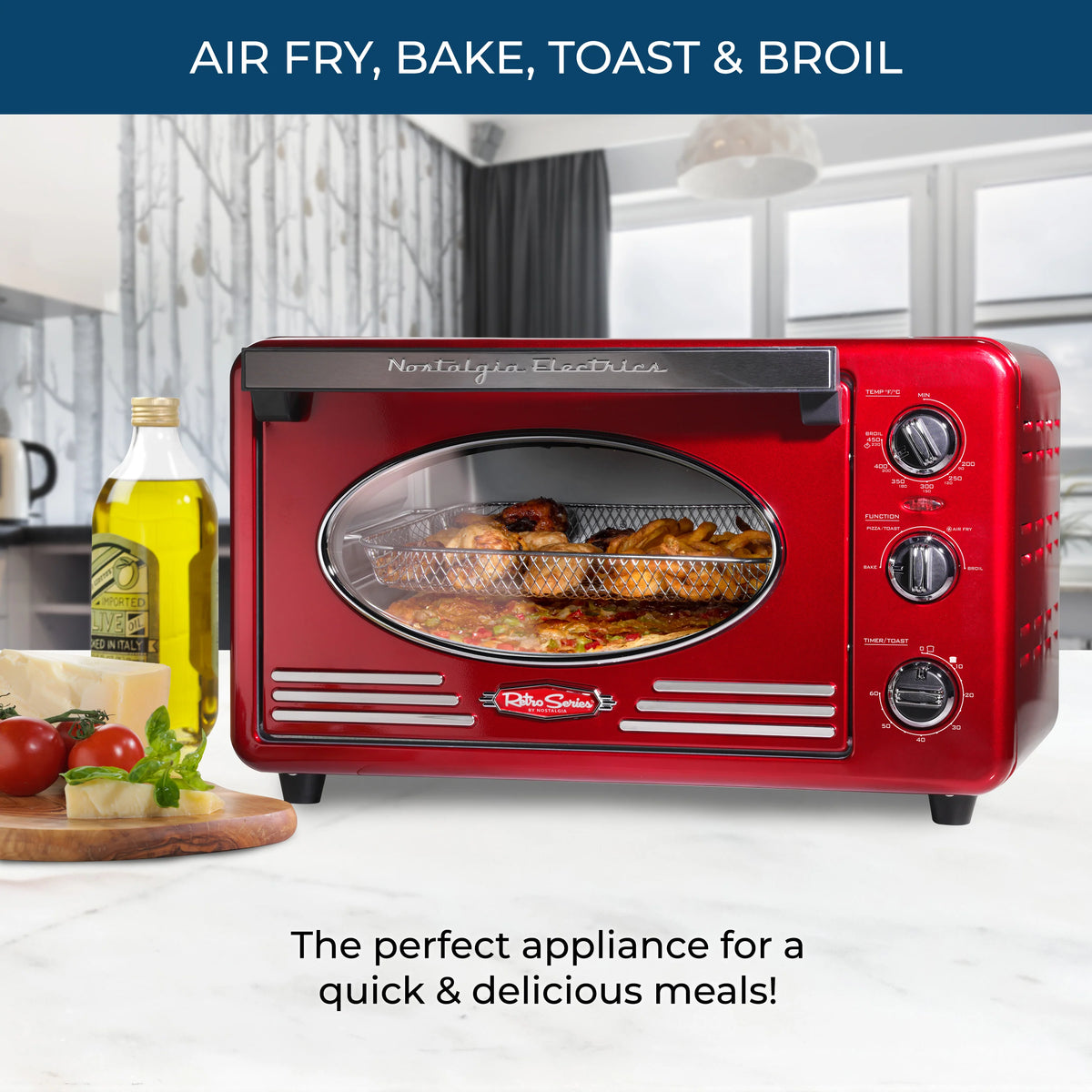 12-Slice Convection Toaster Oven C6796