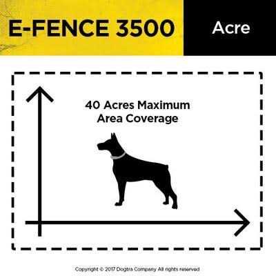 Dogtra E Fence 3500 N1074