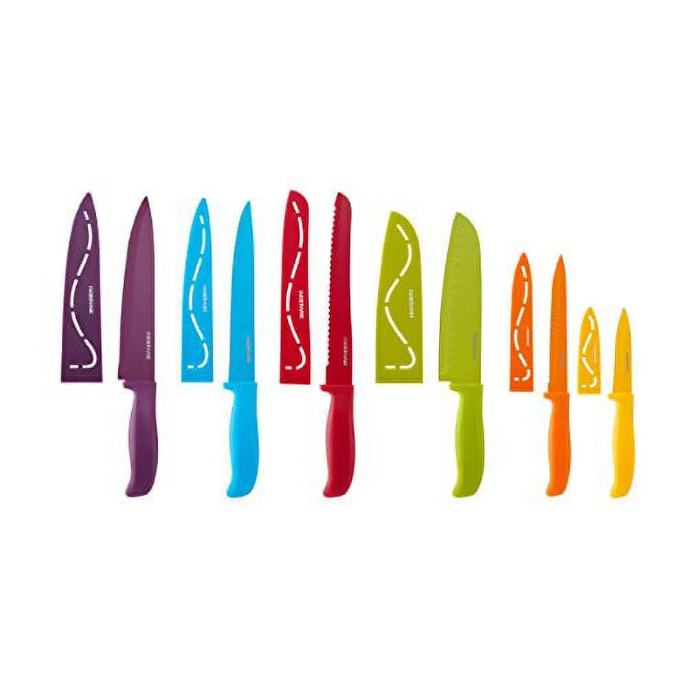12-Piece Non-Stick Cutlery Knife Set J626