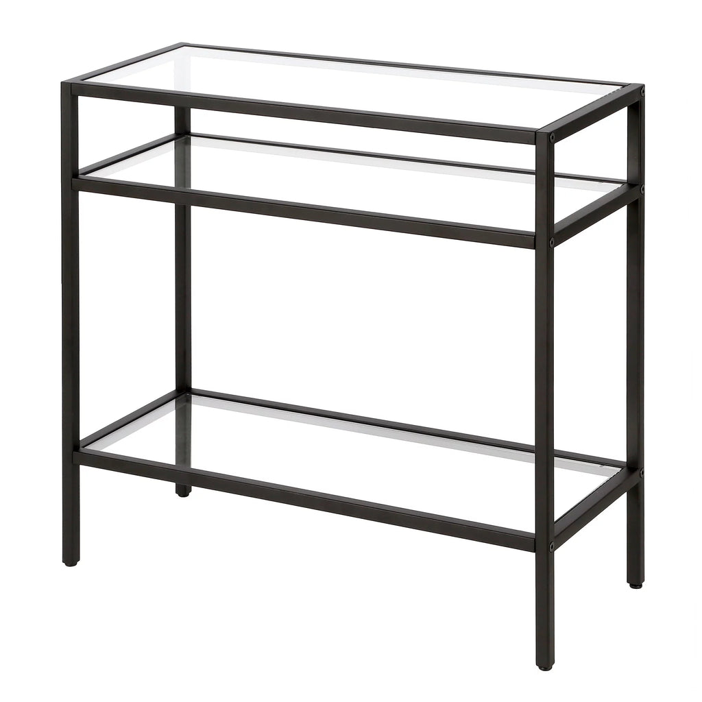 24" Wide Rectangular Side Table E473