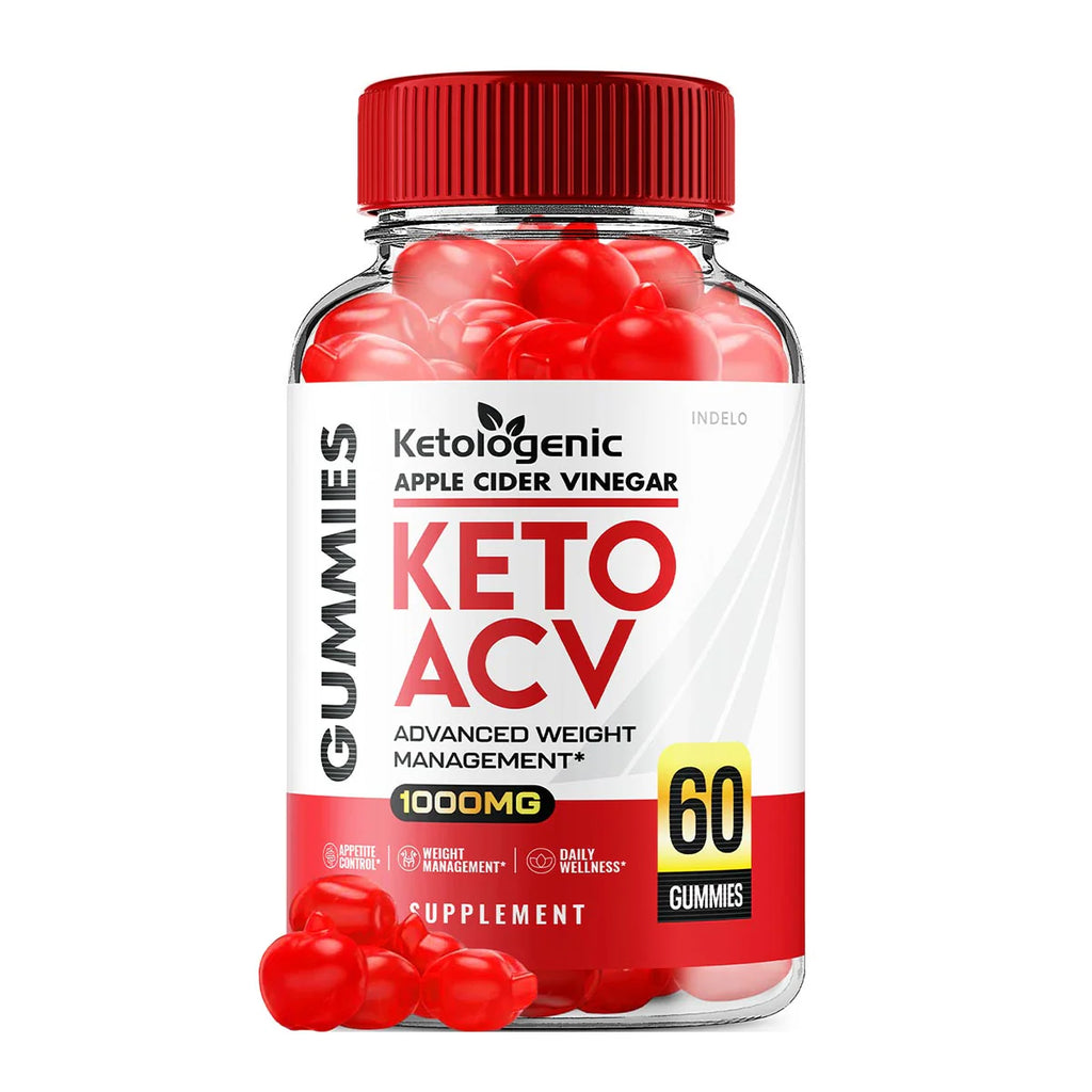 Keto ACV Gummies H97945