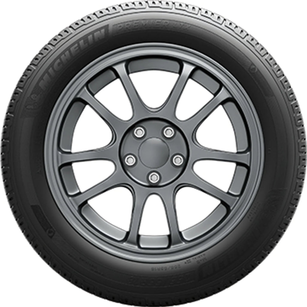All Season 265/60R18 110T Passenger Tire D13736